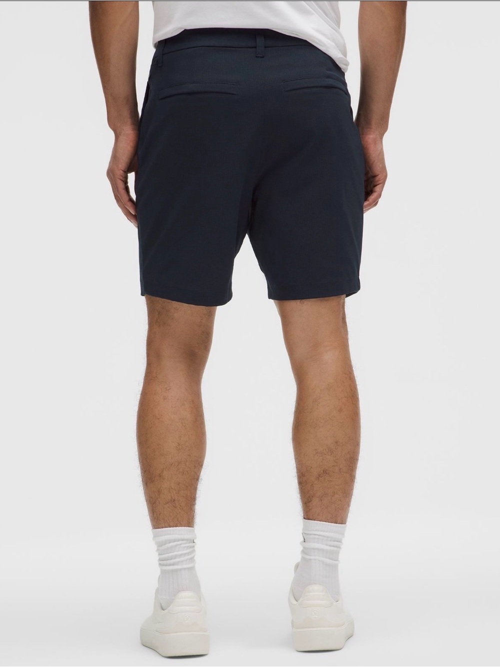 9" Lululemon Commission Short Classic 9" in color Obsidian ( deep gray) - Picture 6 of 11